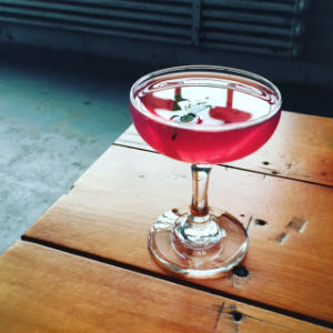 Pink drinks are the best drinks!